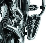 Kuryakyn Spear Driver Floorboard Inserts Indian Chrome thumbnail 3