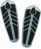 Kuryakyn Spear Driver Floorboard Inserts Indian Chrome thumbnail 5