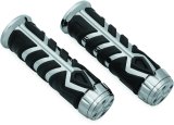 Kuryakyn Spear Grips For 14-17 Indian Chrome thumbnail 2