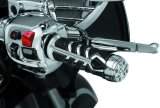 Kuryakyn Spear Grips For 14-17 Indian Chrome thumbnail 3