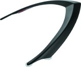 Kuryakyn Tail Light Top Trim Satin Black thumbnail 1