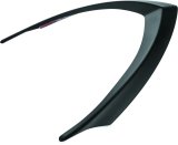 Kuryakyn Tail Light Top Trim Satin Black thumbnail 2