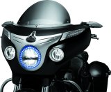 Kuryakyn Fairing Turn Signal Trim Indian Chrome thumbnail 4