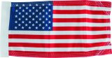 Kuryakyn American Flag 4in X 9in thumbnail 2