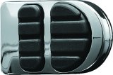 Kuryakyn Brake Pedal Cover Chrome thumbnail 1