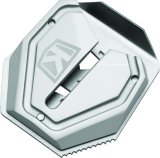 Kuryakyn Lodestar Kickstand Shoe Silver thumbnail 1