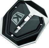 Kuryakyn Lodestar Kickstand Shoe Black thumbnail 1