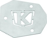 Kuryakyn Lodestar Kickstand Shoe Silver thumbnail 3