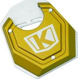 Kuryakyn Lodestar Kickstand Shoe-BMW-Gold thumbnail 1