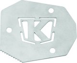 Kuryakyn Lodestar Kickstand Shoe-BMW-Gold thumbnail 4