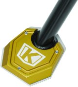 Kuryakyn Lodestar Kickstand Shoe-BMW-Gold thumbnail 5