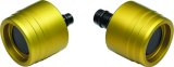 Kuryakyn Rear Axle Slide CRF1000L/Adventure Gold thumbnail 1