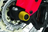 Kuryakyn Front Axle Slide CRF1000L/Adventure Gold thumbnail 4