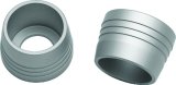 Kuryakyn Lodestar Bar Sliders Silver thumbnail 1
