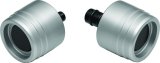 Kuryakyn Rear Axle Slide CRF1000L/Adventure Silver thumbnail 1