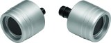 Kuryakyn Rear Axle Slide CRF1000L/Adventure Silver thumbnail 2