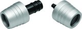 Kuryakyn Front Axle Slide CRF1000L/Adventure Silver thumbnail 2