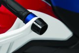 Kuryakyn Lodestar Bar Sliders Black thumbnail 3