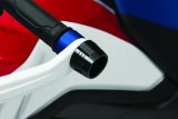 Kuryakyn Lodestar Bar Sliders Black thumbnail 4
