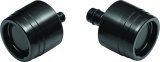 Kuryakyn Rear Axle Slide CRF1000L/Adventure Black thumbnail 1