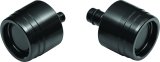 Kuryakyn Rear Axle Slide CRF1000L/Adventure Black thumbnail 2