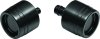 Kuryakyn Rear Axle Slide CRF1000L/Adventure Black thumbnail 5