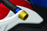 Kuryakyn Lodestar Bar Sliders Gold thumbnail 4