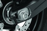 Kuryakyn Lodestar Rear Axle Slider Silver thumbnail 3