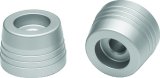 Kuryakyn Lodestar Handlebar Slider Silver thumbnail 1