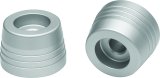Kuryakyn Lodestar Handlebar Slider Silver thumbnail 2