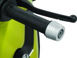 Kuryakyn Lodestar Handlebar Slider Silver thumbnail 3