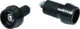 Kuryakyn Lodestar Rear Axle Slider Black thumbnail 1