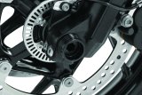 Kuryakyn Lodestar Front Axle Slider Black thumbnail 4