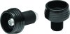 Kuryakyn Lodestar Front Axle Slider Black thumbnail 5