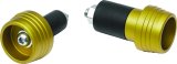 Kuryakyn Lodestar Rear Axle Slider Gold thumbnail 1