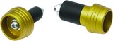 Kuryakyn Lodestar Rear Axle Slider Gold thumbnail 2