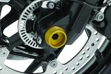 Kuryakyn Lodestar Front Axle Slider Gold thumbnail 3