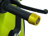 Kuryakyn Lodestar Handlebar Slider Gold thumbnail 3