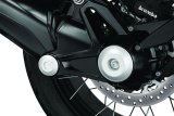 Kuryakyn Lodestar Rear Axle Sliders-BMW-Silver thumbnail 5
