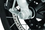 Kuryakyn Lodestar Axle Sliders Silver thumbnail 4