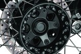 Kuryakyn Lodestar Rear Axle Sliders-BMW-Black thumbnail 4