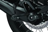 Kuryakyn Lodestar Rear Axle Sliders-BMW-Black thumbnail 5