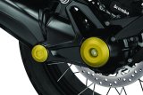 Kuryakyn Lodestar Rear Axle Sliders-BMW-Gold thumbnail 4