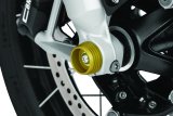 Kuryakyn Lodestar Axle Sliders Gold thumbnail 3
