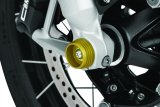 Kuryakyn Lodestar Axle Sliders Gold thumbnail 4