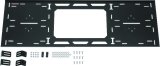 Kuryakyn Takrak Headache Rack Polaris Ranger Black thumbnail 1