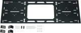 Kuryakyn Takrak Headache Rack Polaris Ranger Black thumbnail 2