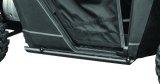 Kuryakyn Takrak Nerf Bars-Polaris Ranger Blk thumbnail 3