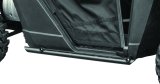Kuryakyn Takrak Nerf Bars-Polaris Ranger Blk thumbnail 4
