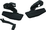 Kuryakyn Omni Driver Floorboard Kit For GL1800 with DCT Satin Black thumbnail 1
